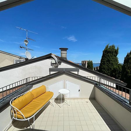 Prestige Sirmione Via Antiche Mura Exterior foto