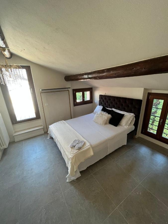 Prestige Sirmione Via Antiche Mura Exterior foto